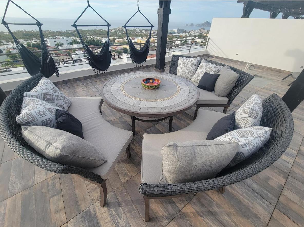 Casa Sola Penthouse Villa Cabo San Lucas Kültér fotó